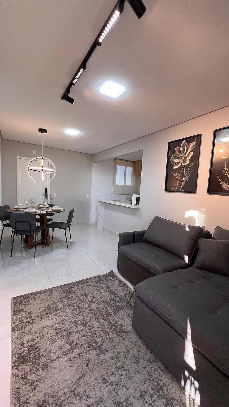 Rosiris - Cobertura com varanda - Guest House Campinas