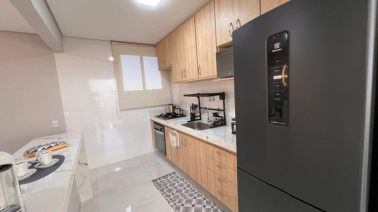 Rosiris - Cobertura com varanda - Guest House Campinas