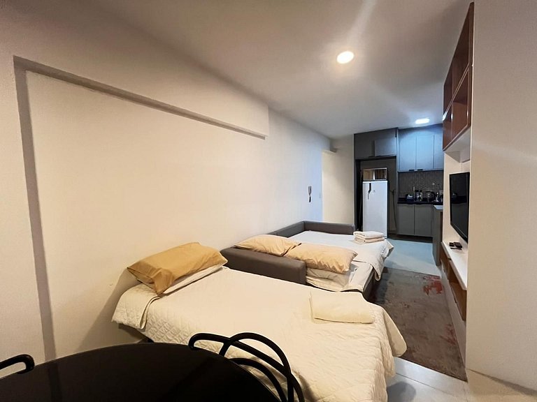 Studio Sunny Tailândia - Guest House Campinas