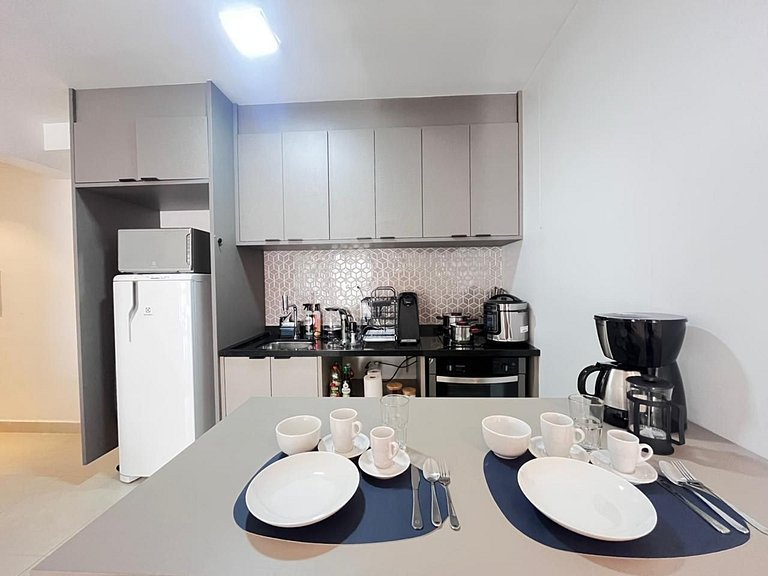 Studio Sunny Tailândia - Guest House Campinas