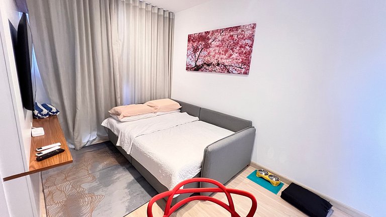 Fully equipped Next Tokyo Apart – Guest House Campinas