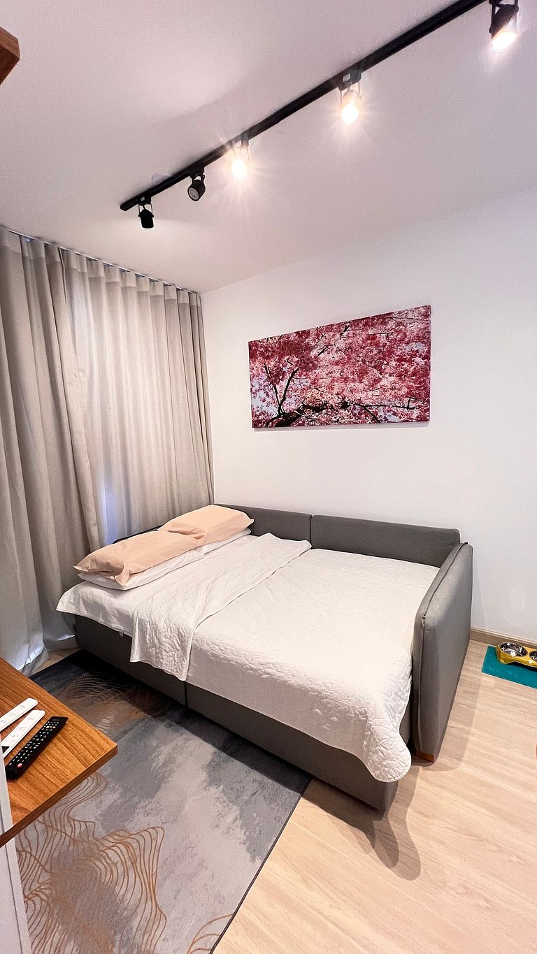 Appart Next Tokyo entièrement équipé – Guest House Campinas