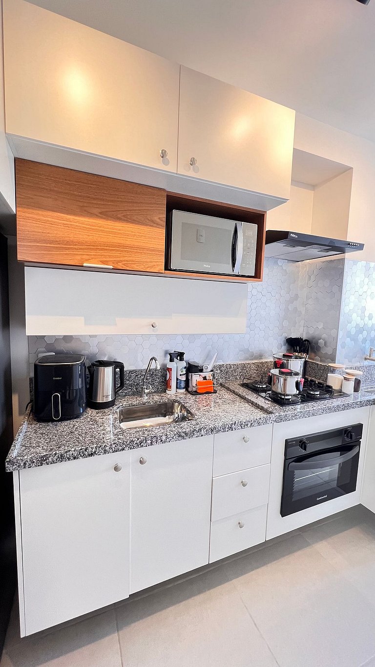 Fully equipped Next Tokyo Apart – Guest House Campinas