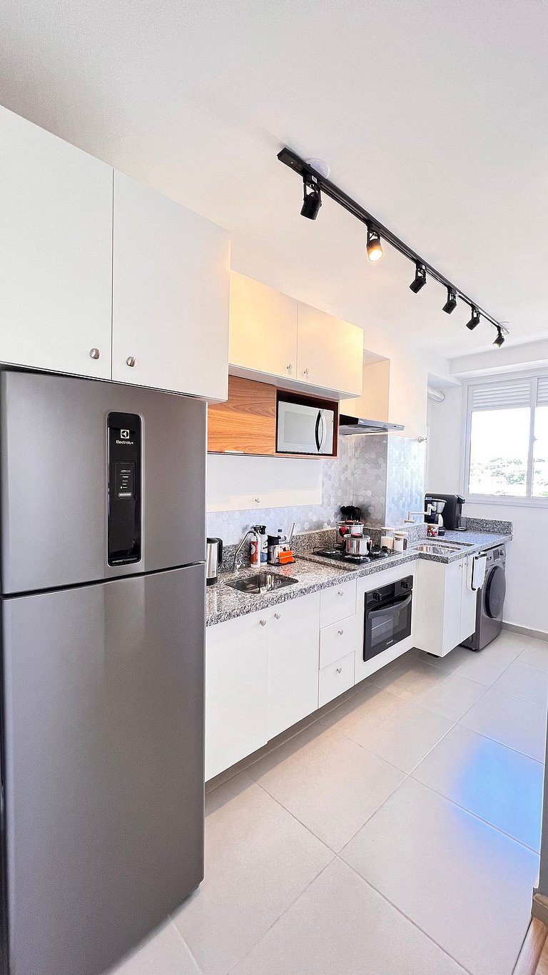 Fully equipped Next Tokyo Apart – Guest House Campinas