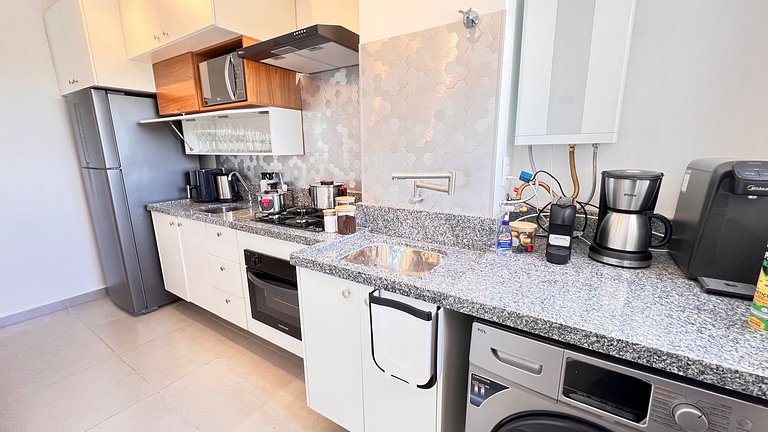 Fully equipped Next Tokyo Apart – Guest House Campinas