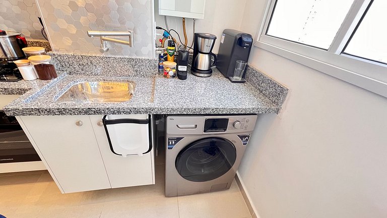 Fully equipped Next Tokyo Apart – Guest House Campinas