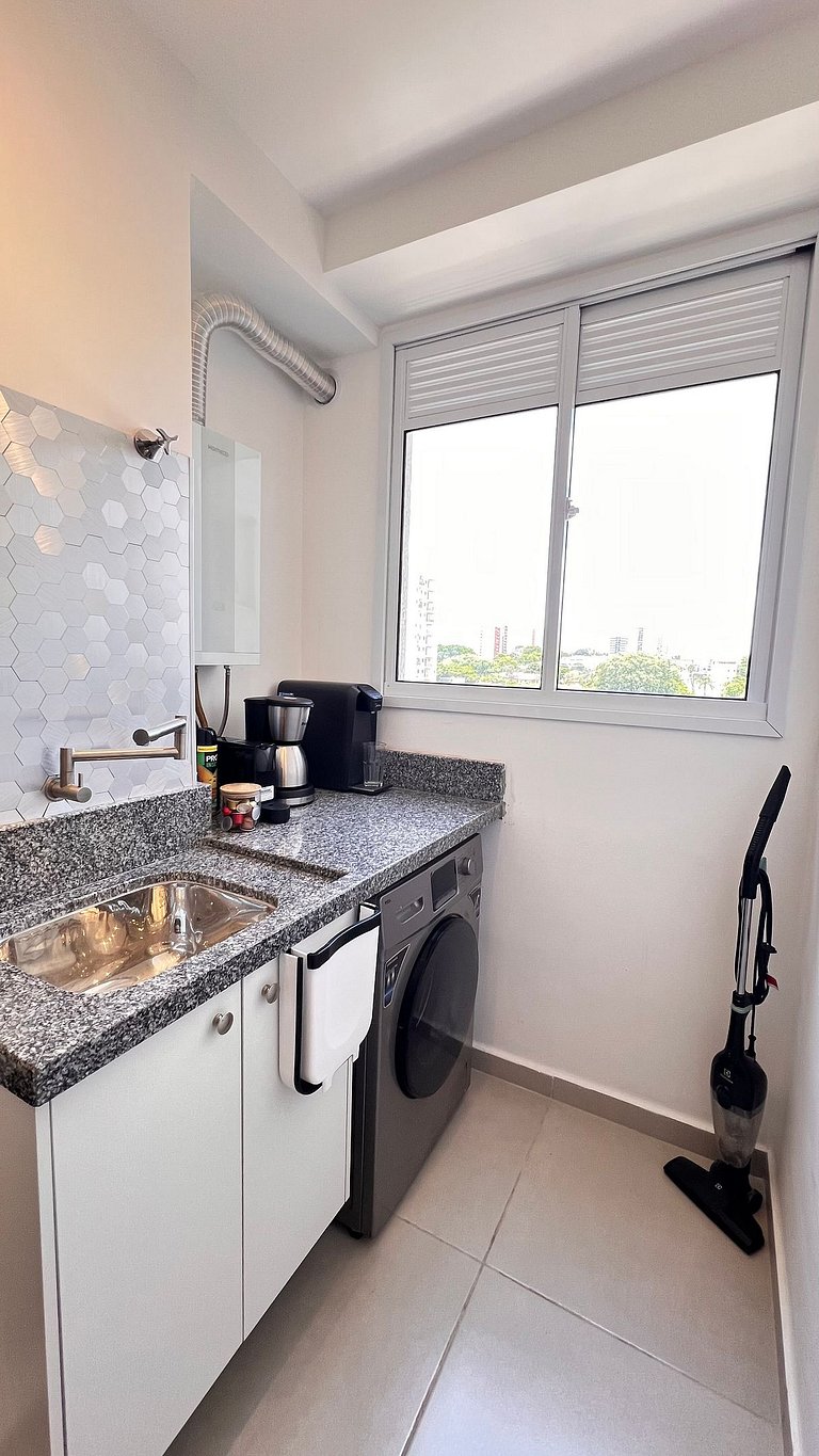 Fully equipped Next Tokyo Apart – Guest House Campinas