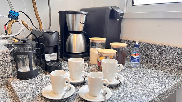 Fully equipped Next Tokyo Apart – Guest House Campinas