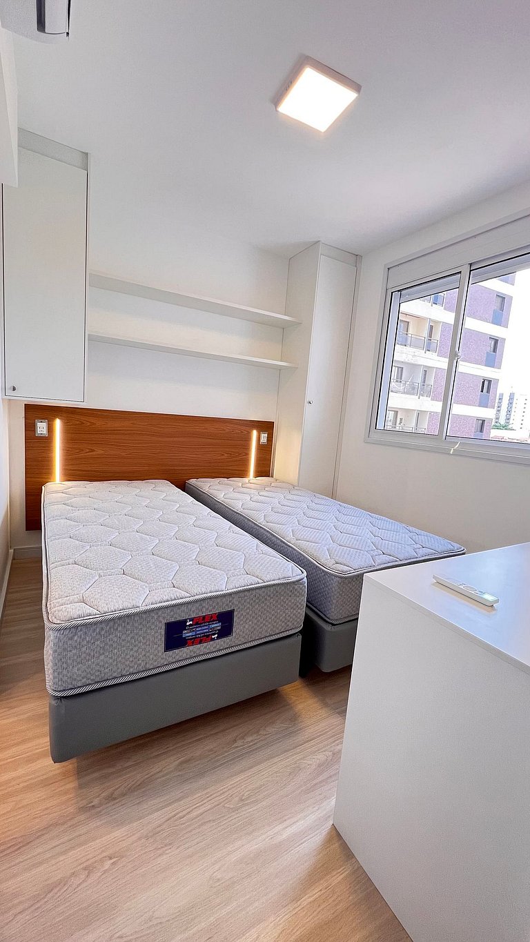 Fully equipped Next Tokyo Apart – Guest House Campinas