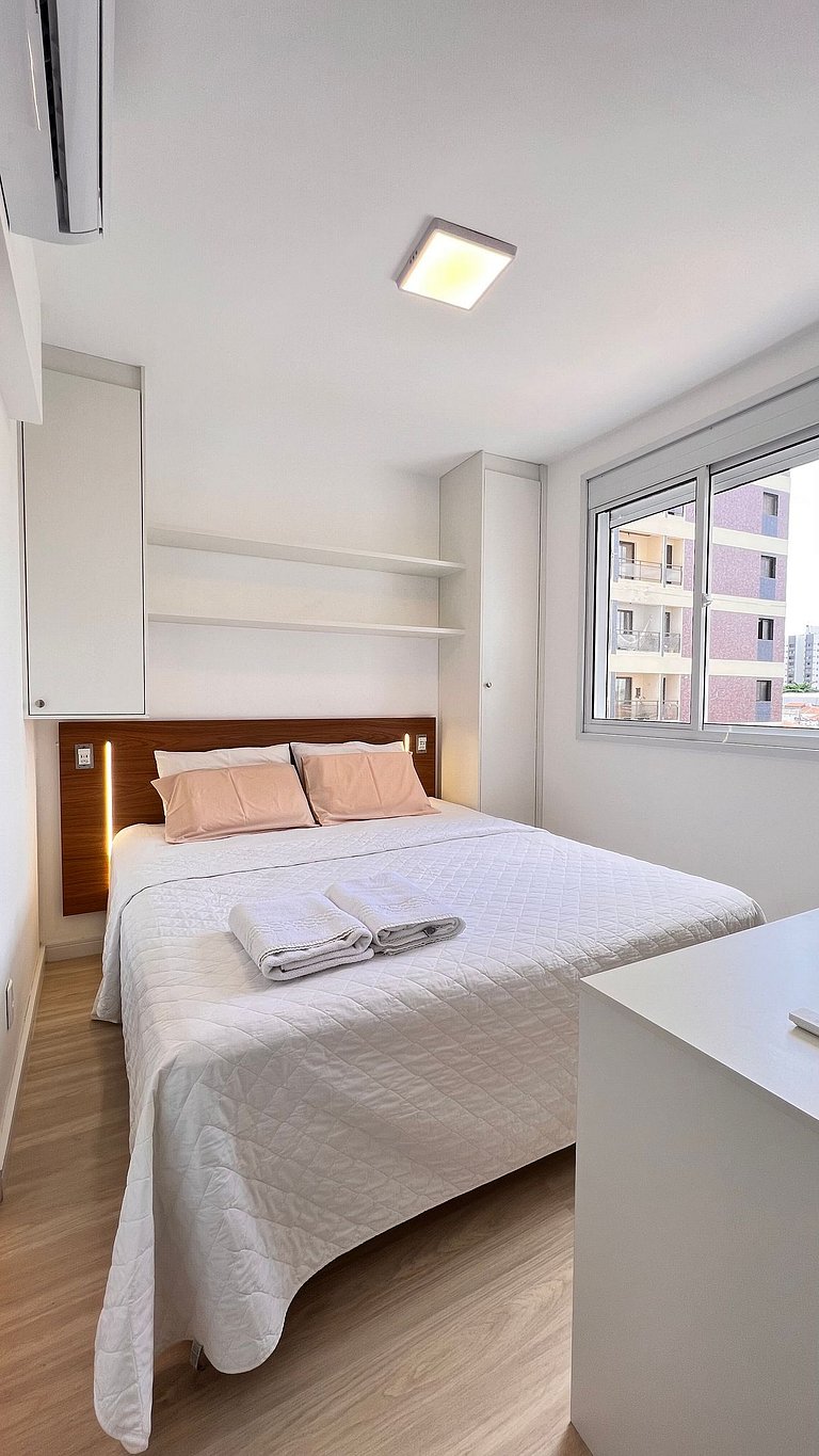 Fully equipped Next Tokyo Apart – Guest House Campinas