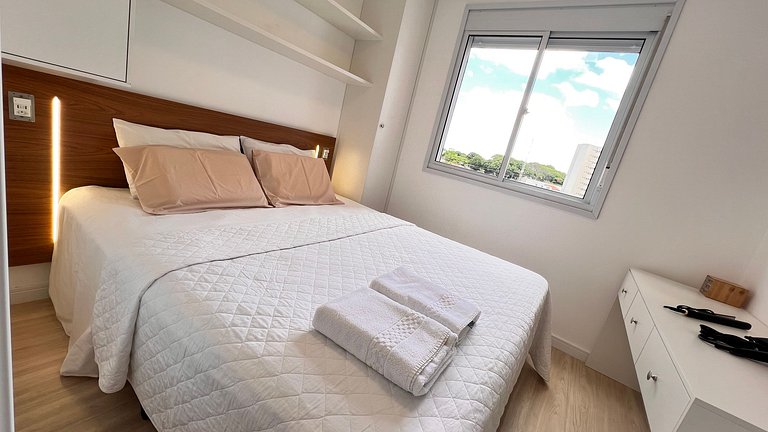 Appart Next Tokyo entièrement équipé – Guest House Campinas