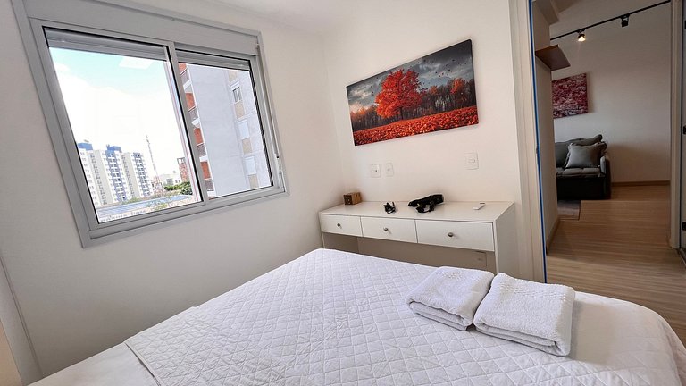 Appart Next Tokyo entièrement équipé – Guest House Campinas