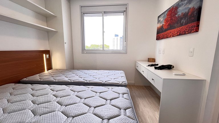 Appart Next Tokyo entièrement équipé – Guest House Campinas