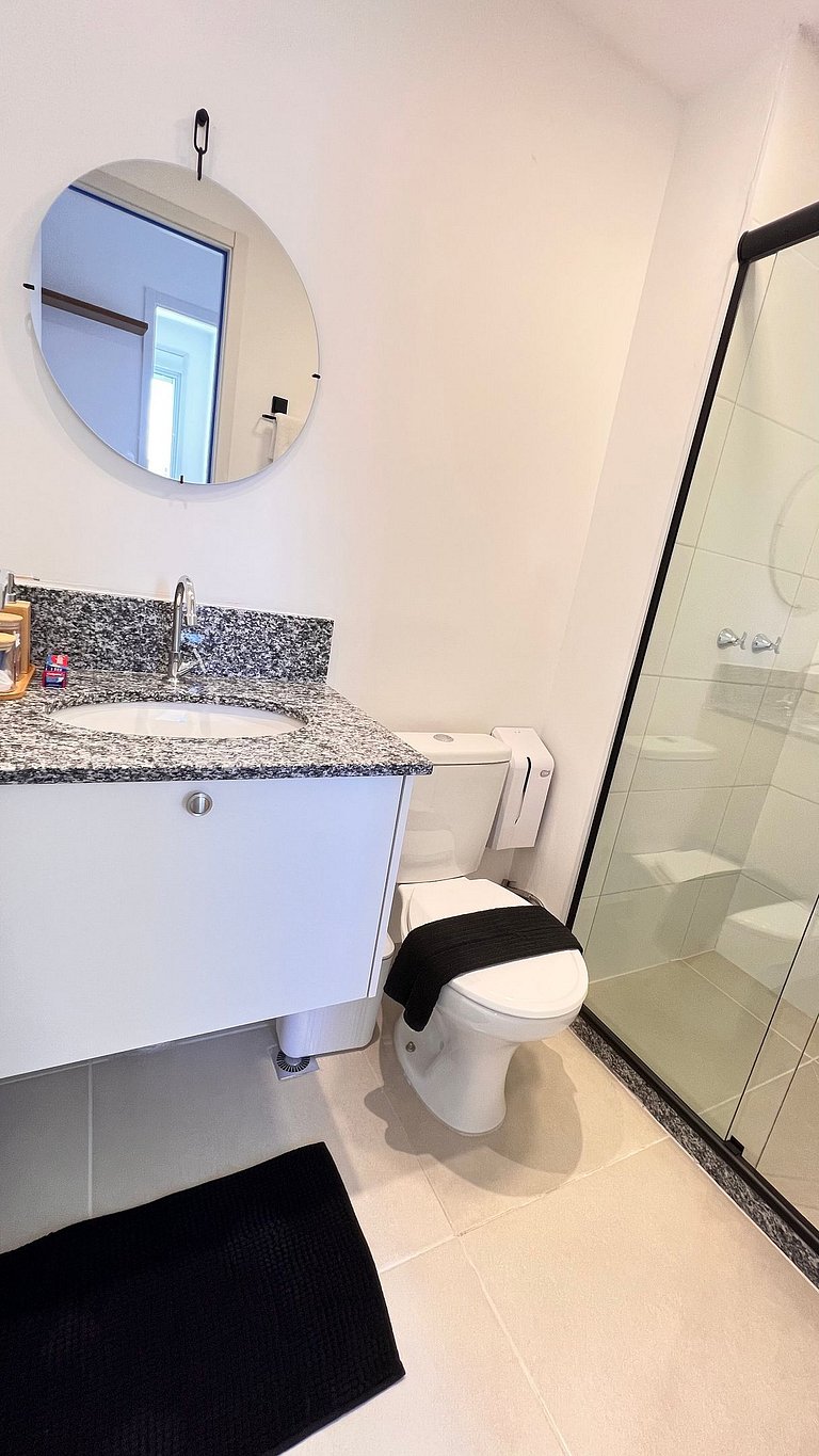 Fully equipped Next Tokyo Apart – Guest House Campinas