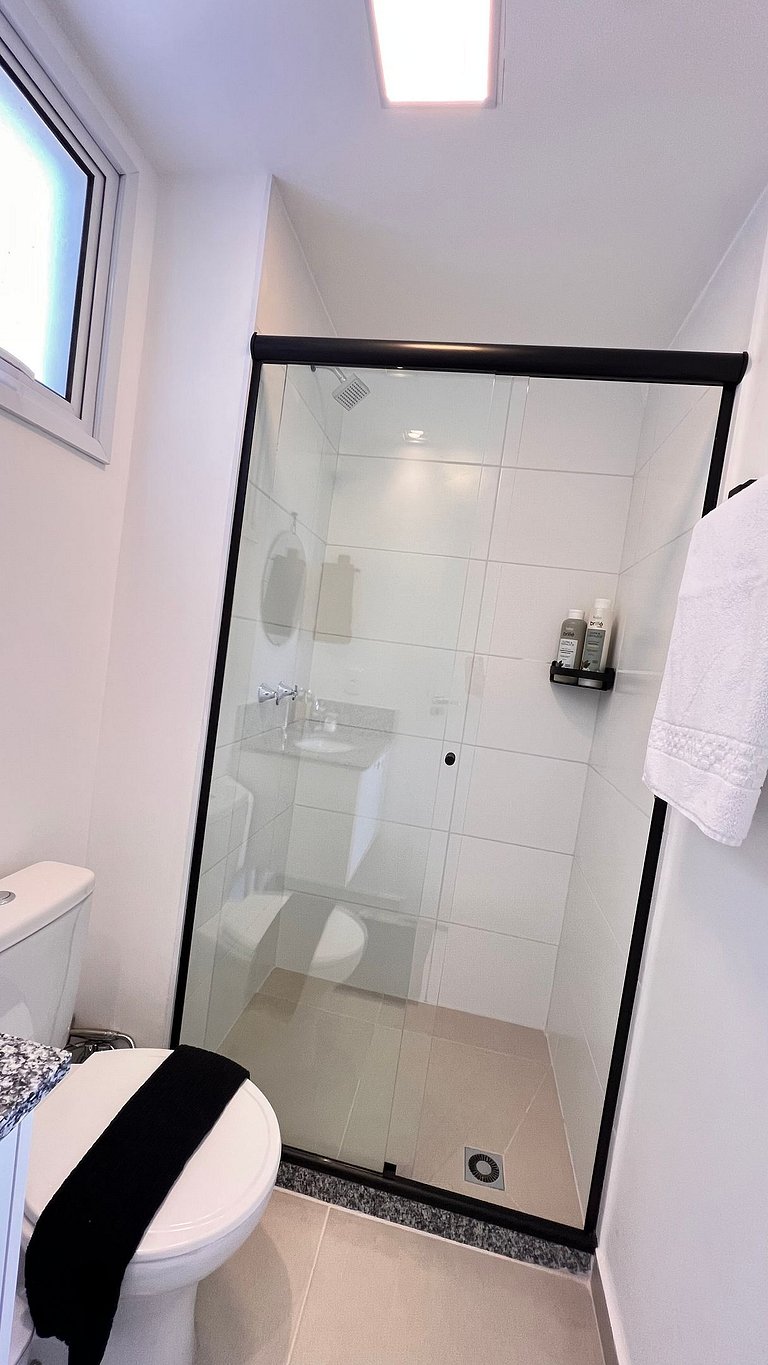 Fully equipped Next Tokyo Apart – Guest House Campinas