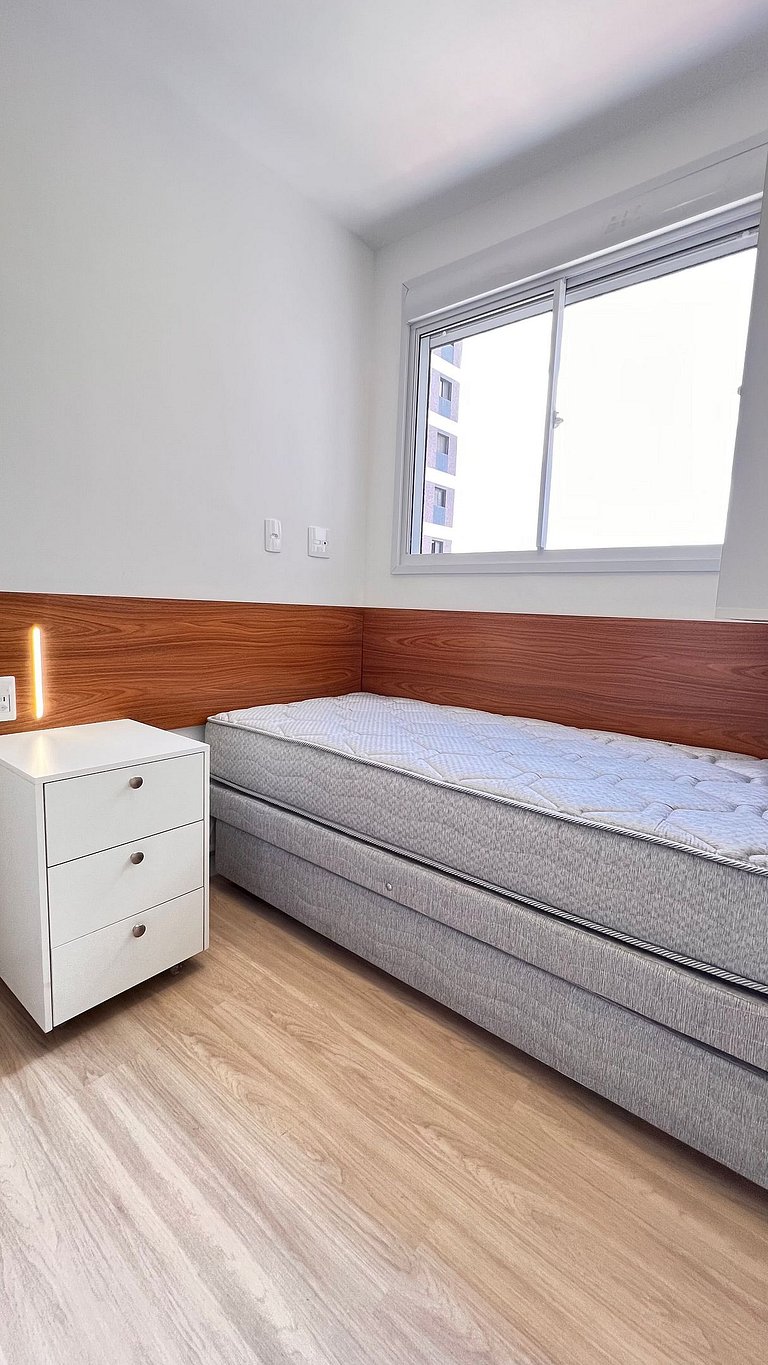 Appart Next Tokyo entièrement équipé – Guest House Campinas