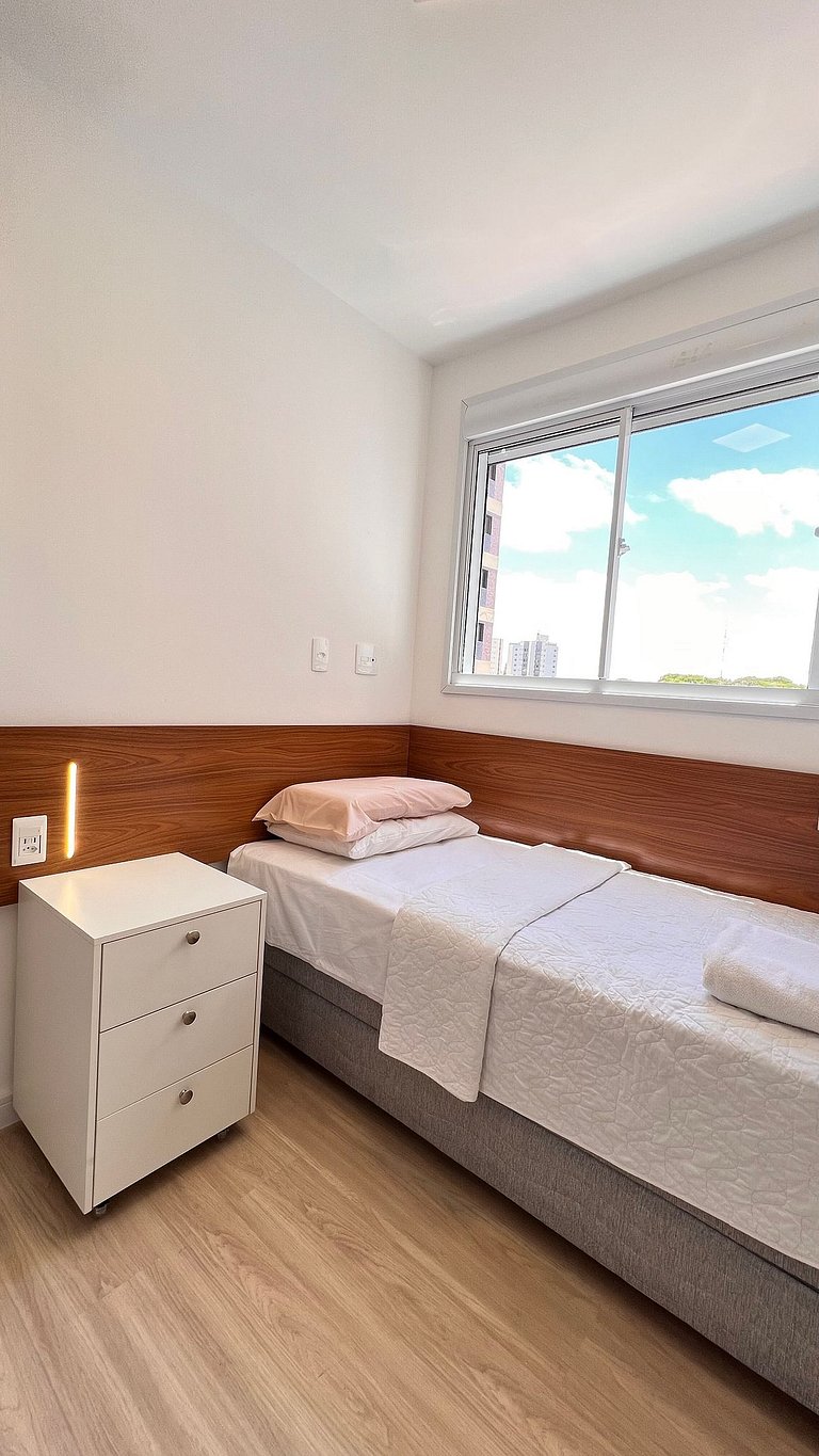 Appart Next Tokyo entièrement équipé – Guest House Campinas