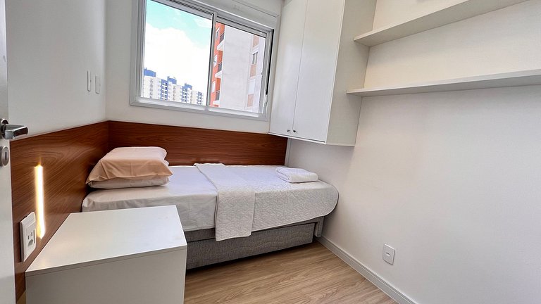 Appart Next Tokyo entièrement équipé – Guest House Campinas