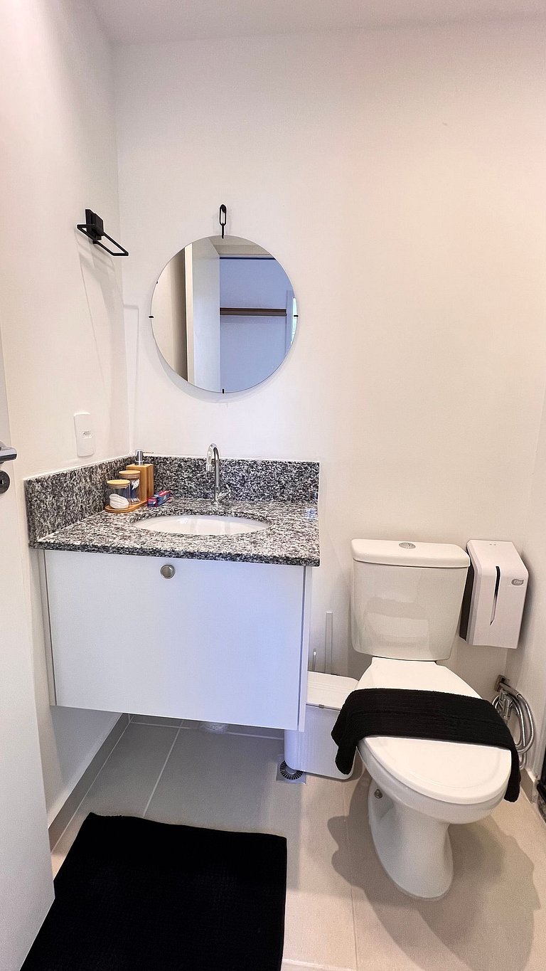 Apto completo Next Tókio - Guest House Campinas