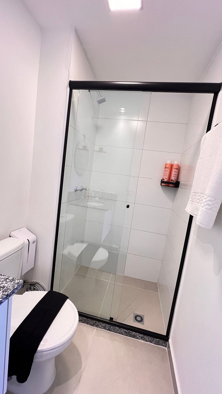 Next Tókio Apto Completo - Guest House Campinas