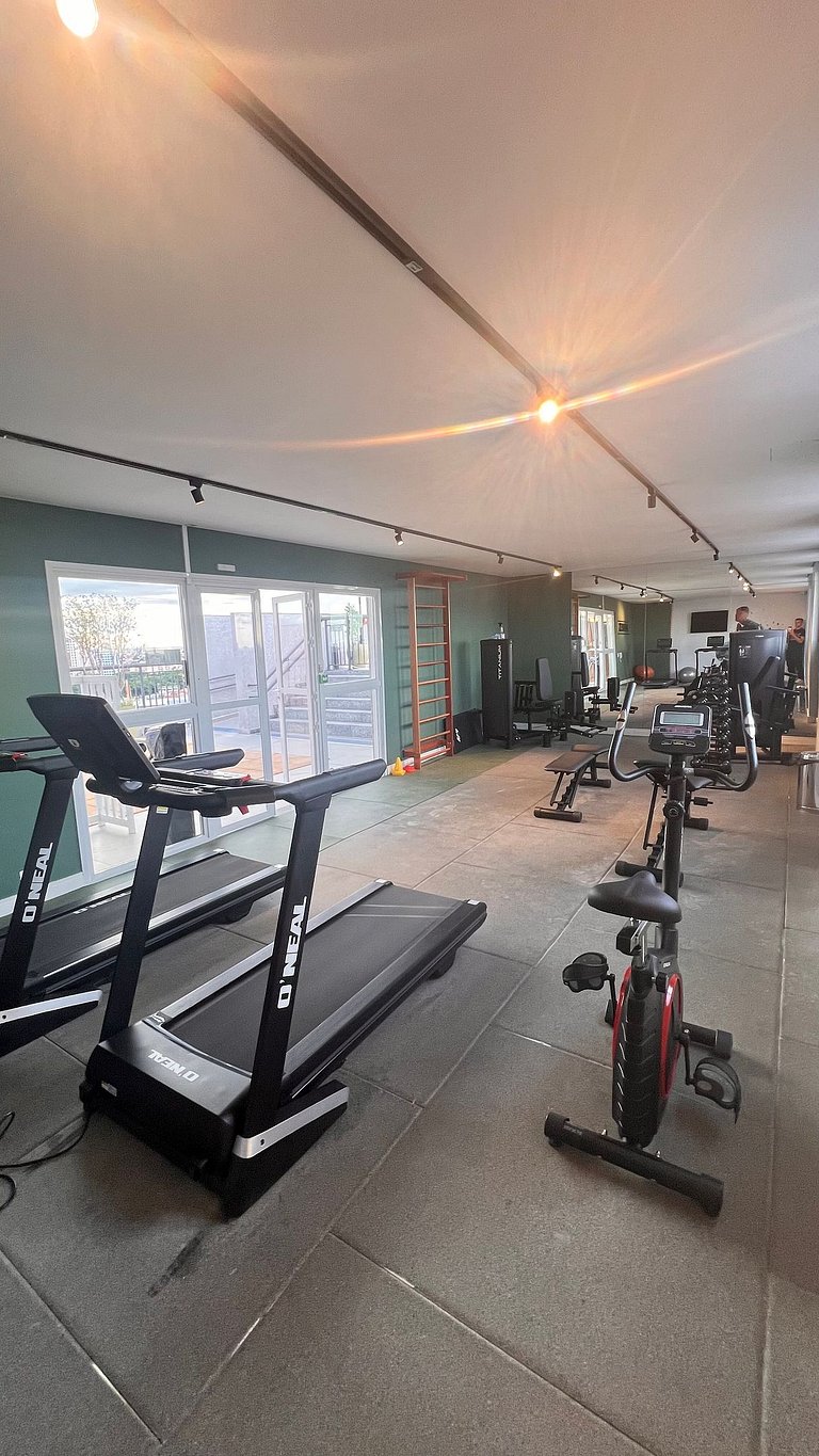 Fully equipped Next Tokyo Apart – Guest House Campinas