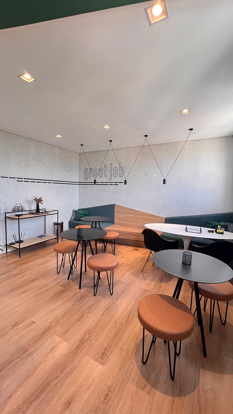 Appart Next Tokyo entièrement équipé – Guest House Campinas