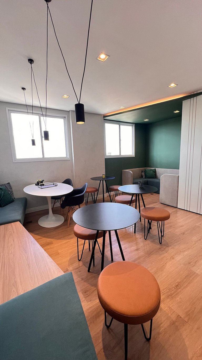 Fully equipped Next Tokyo Apart – Guest House Campinas