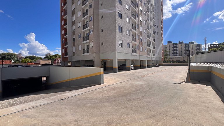 Next Thailand Apto Completo - Guest House Campinas