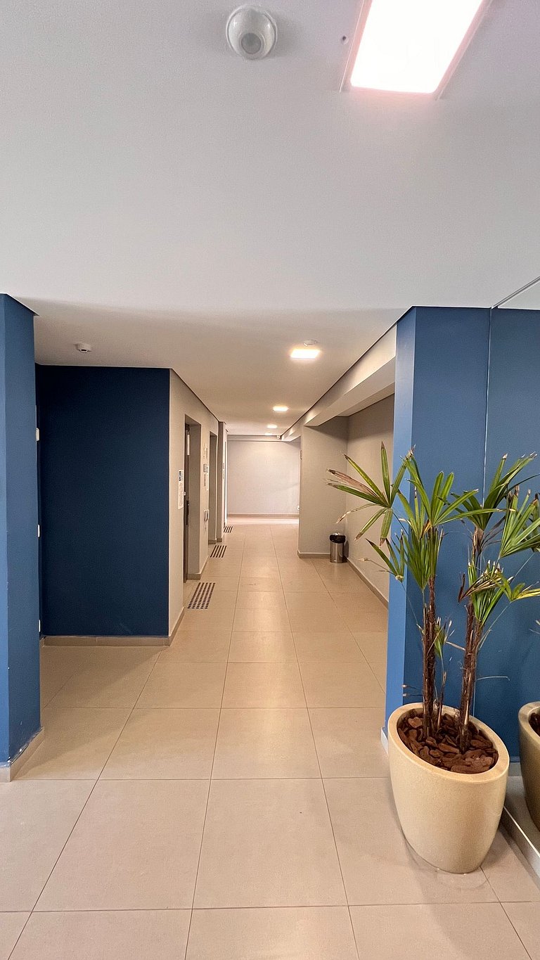 Next Thailand Apto Completo - Guest House Campinas