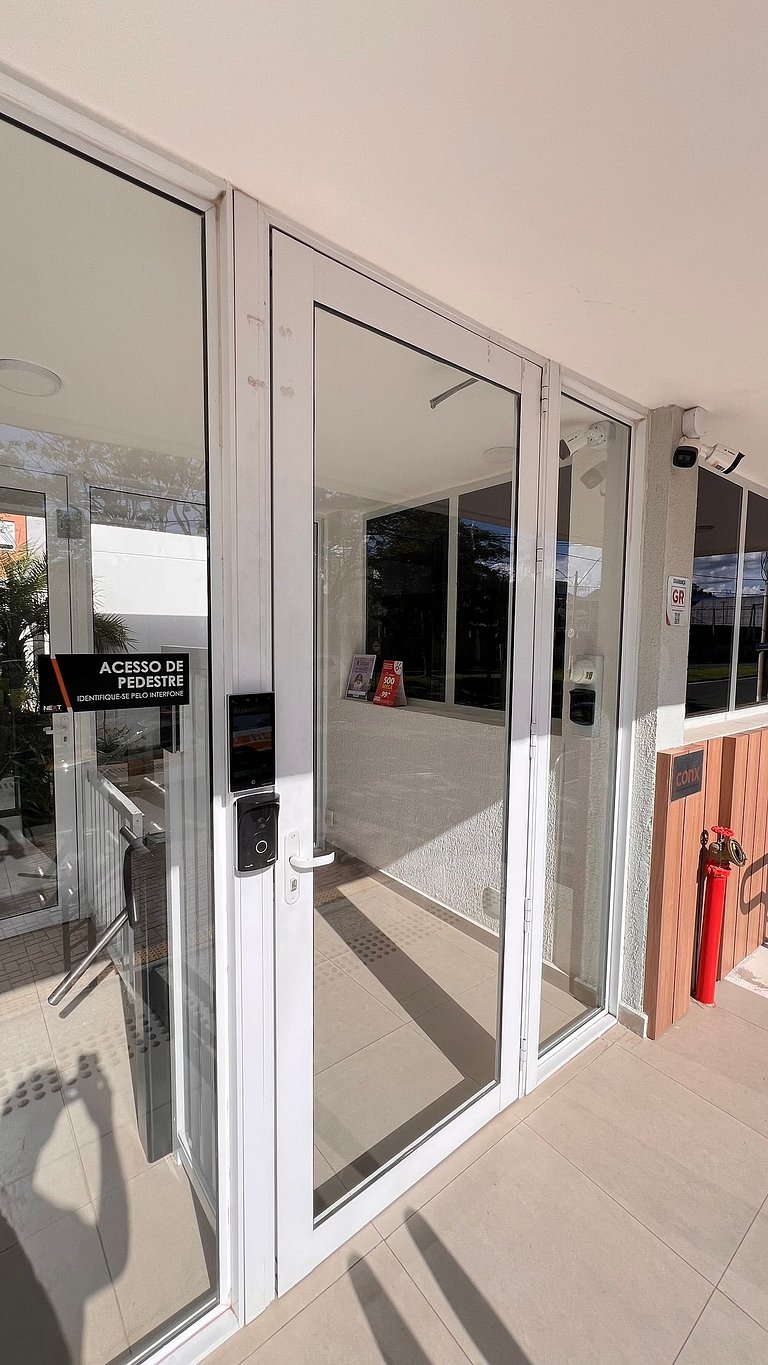 Fully equipped Next New York Apart – Guest House Campinas