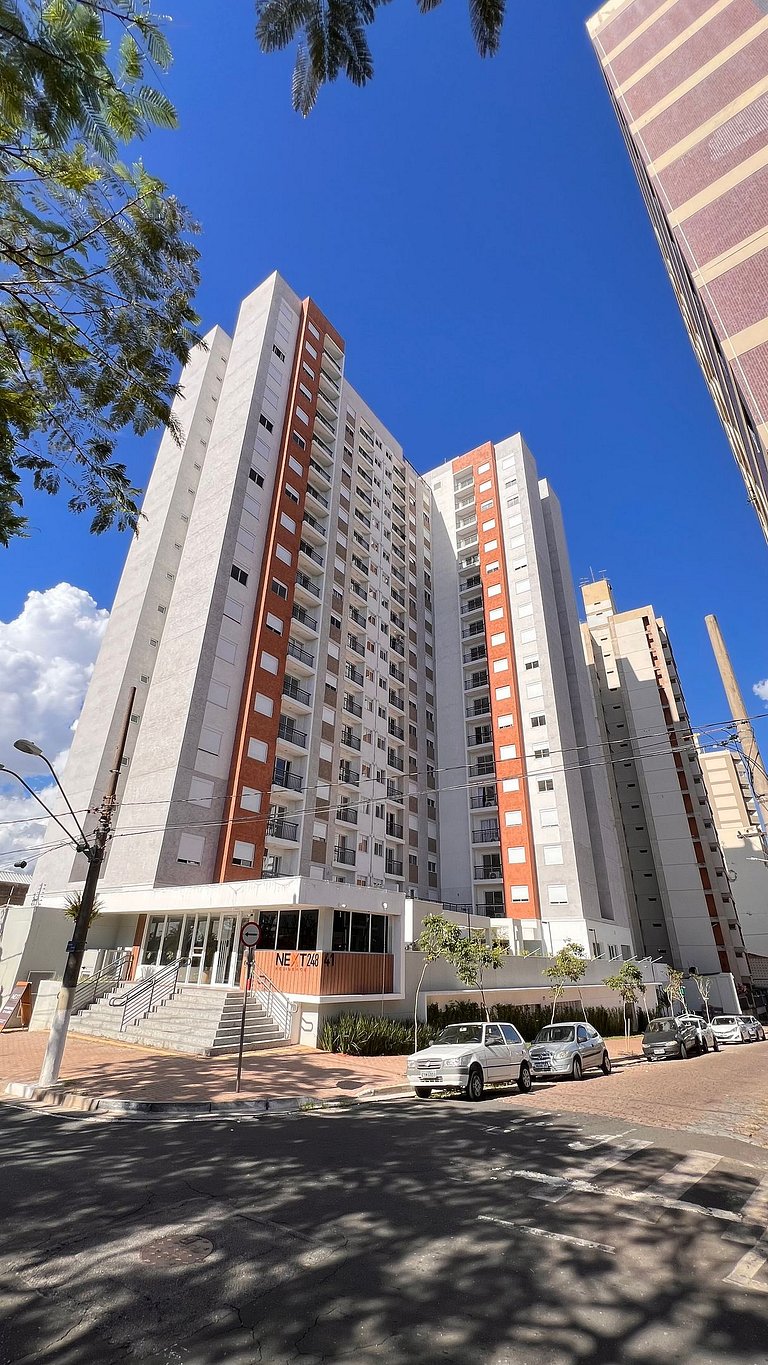 Next London Apto Completo - Guest House Campinas