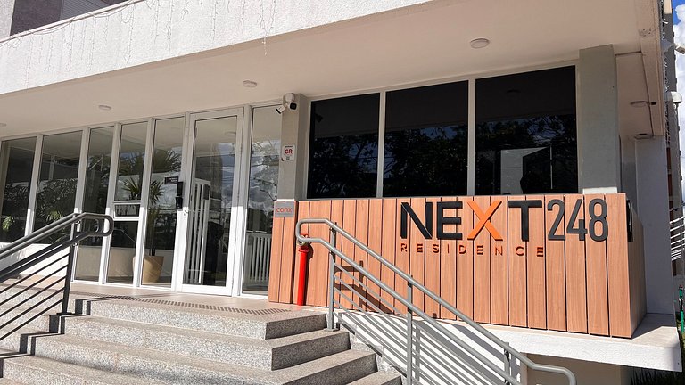 Appart Next NY entièrement équipé – Guest House Campinas
