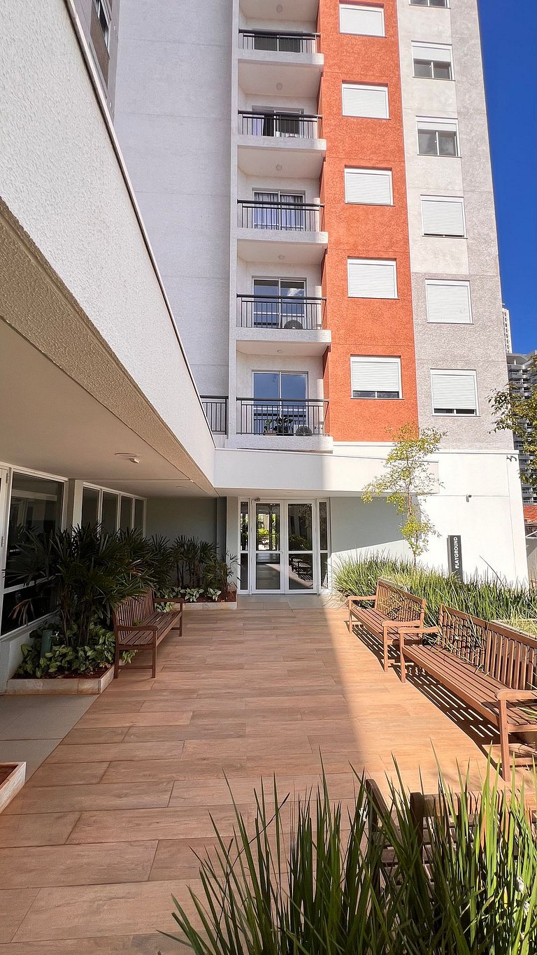 Appart Next London entièrement équipé – Guest House Campinas