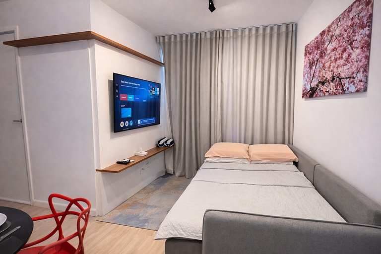 Fully equipped Next Tokyo Apart – Guest House Campinas