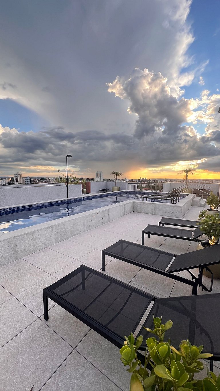 Next Rio Apto Completo - Guest House Campinas