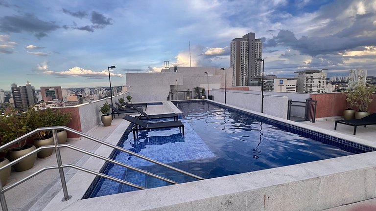 Next Paris Apto Completo - Guest House Campinas