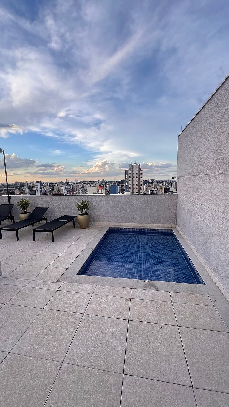 Appart Next Tokyo entièrement équipé – Guest House Campinas