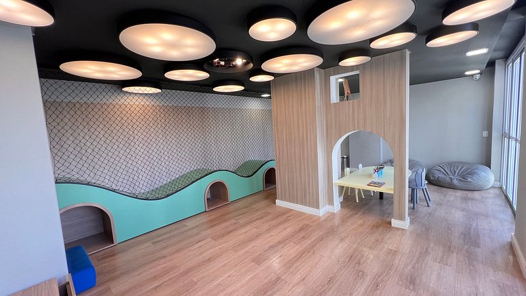 Apto completo Next New York - Guest House Campinas