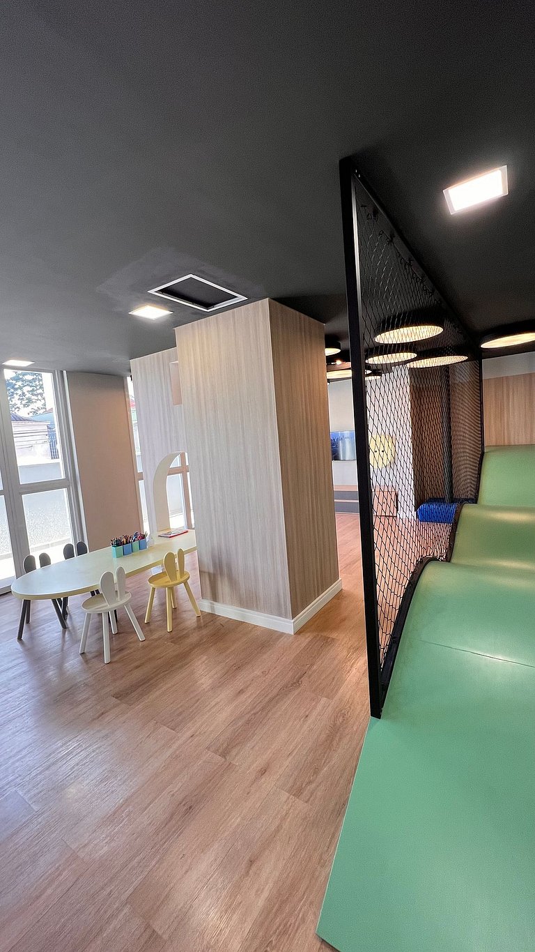 Apto completo Next New York - Guest House Campinas