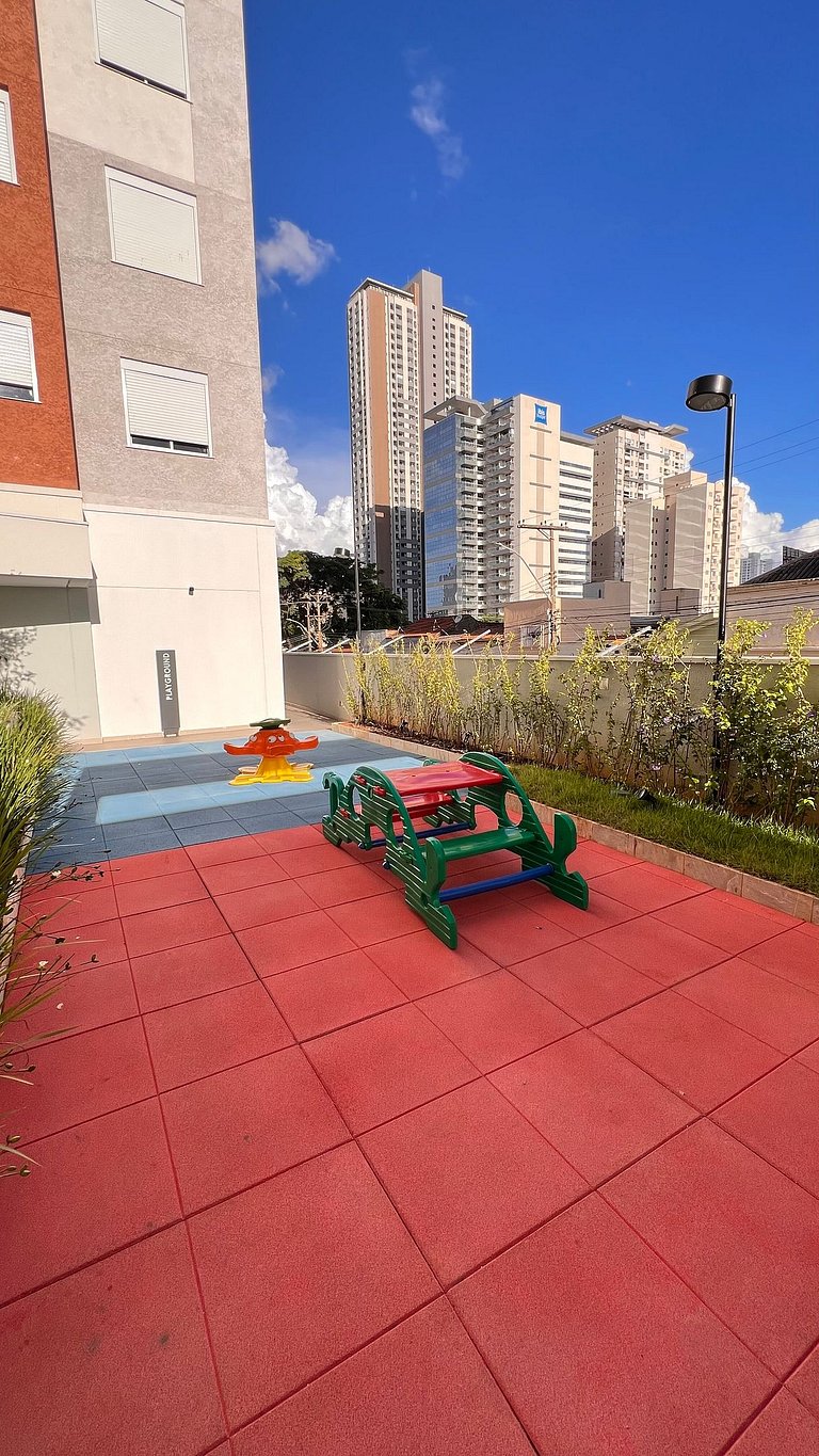 Next Tókio Apto Completo - Guest House Campinas