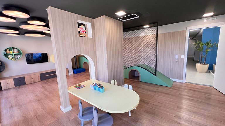 Appart Next London entièrement équipé – Guest House Campinas