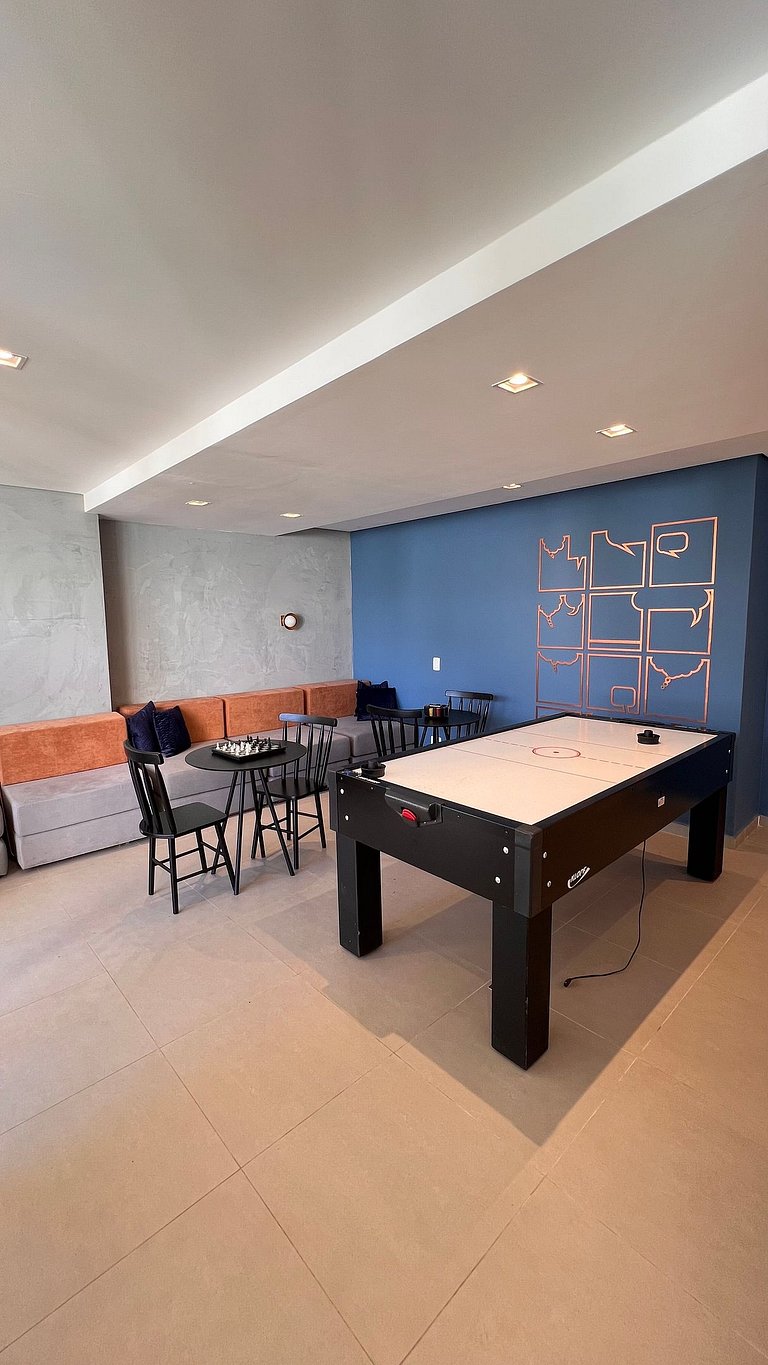 Fully equipped Next London Apart – Guest House Campinas