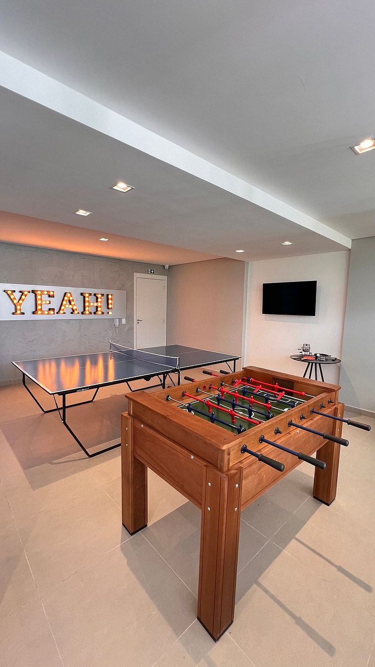 Appart Next NY entièrement équipé – Guest House Campinas