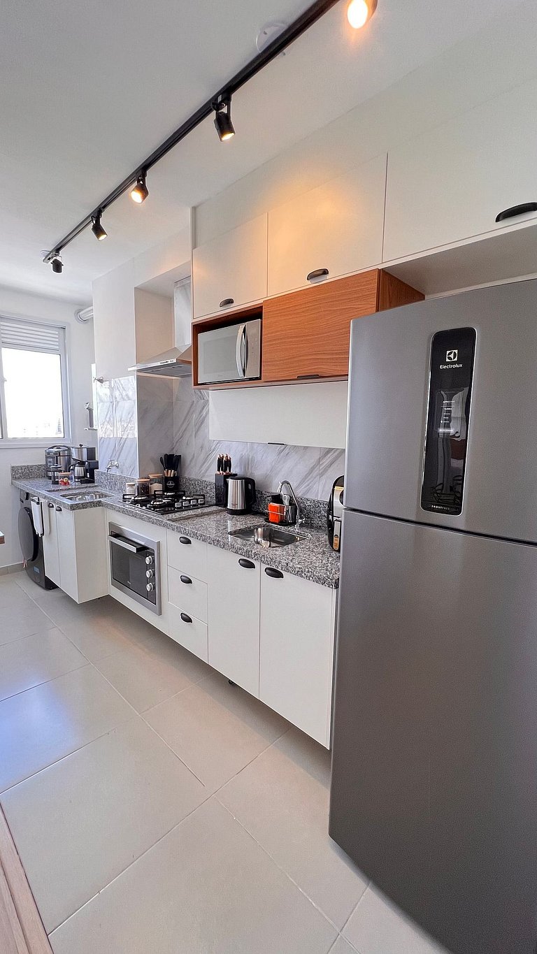 Appart Next London entièrement équipé – Guest House Campinas