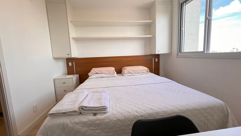 Next London Apto Completo - Guest House Campinas