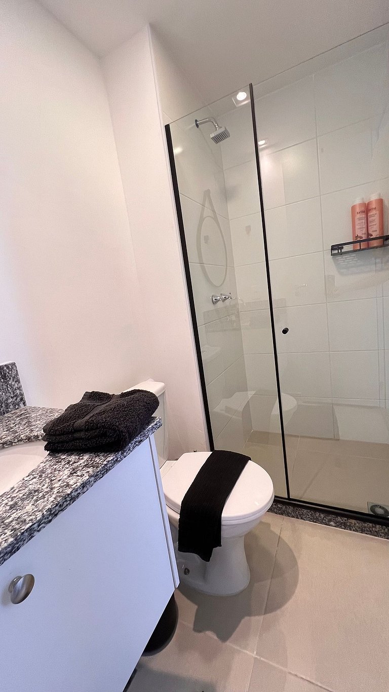 Appart Next London entièrement équipé – Guest House Campinas