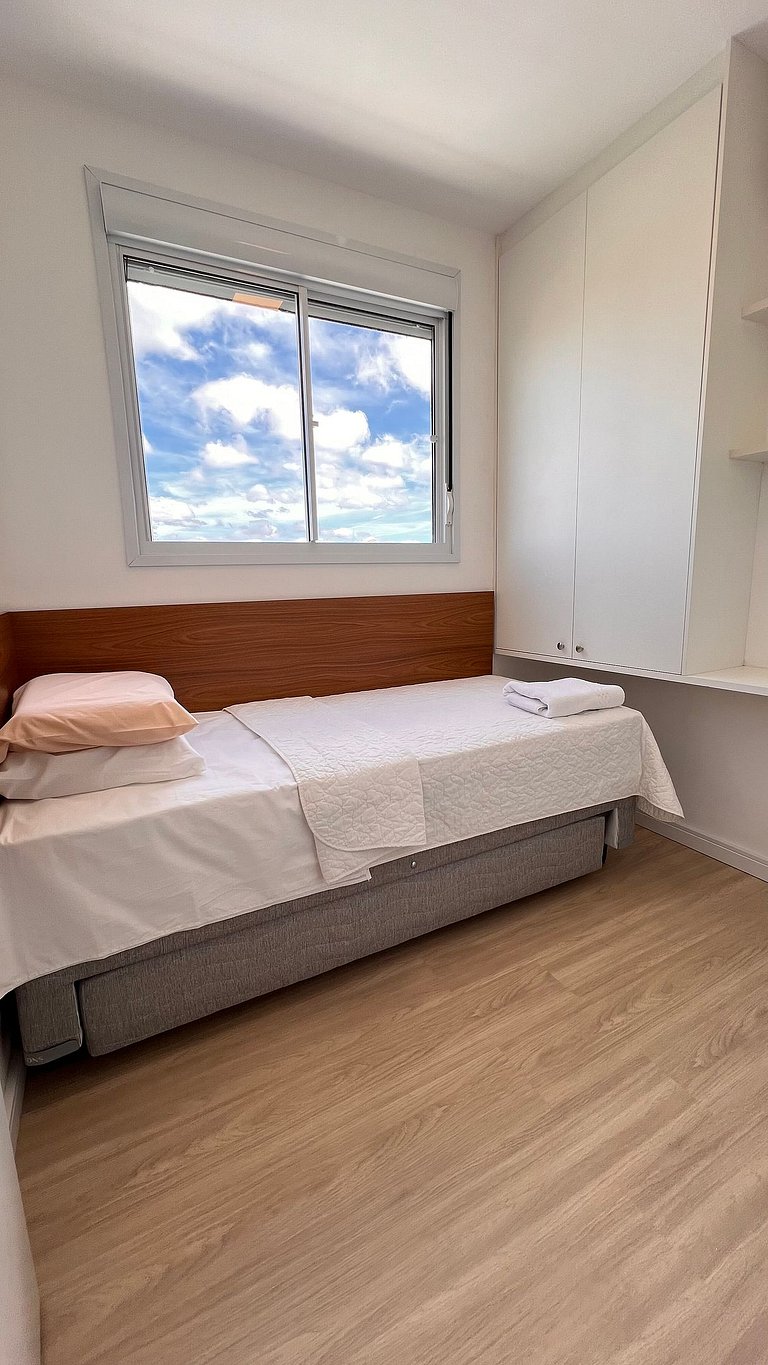 Apto completo Next New York - Guest House Campinas