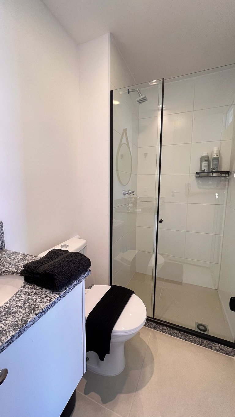 Fully equipped Next London Apart – Guest House Campinas