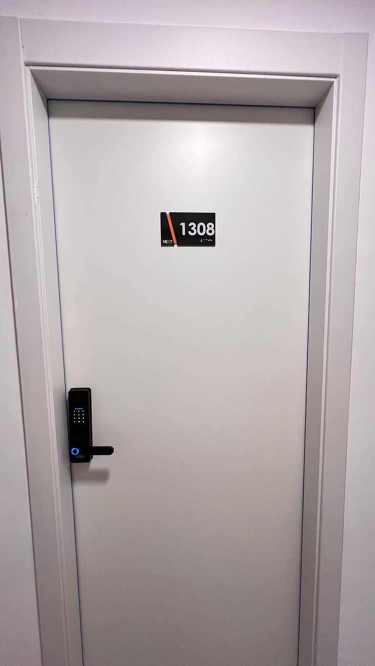 Fully equipped Next New York Apart – Guest House Campinas