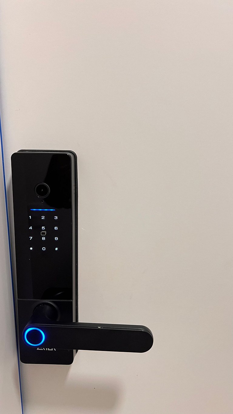 Appart Next NY entièrement équipé – Guest House Campinas